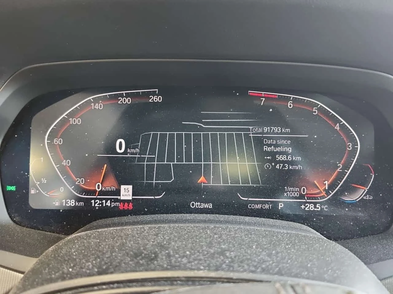 BMW X5 * XDRIVE40I * CARFAX * ОПЦИЯ ЗА ФИНАНСИРАНЕ , снимка 9 - Автомобили и джипове - 55593626
