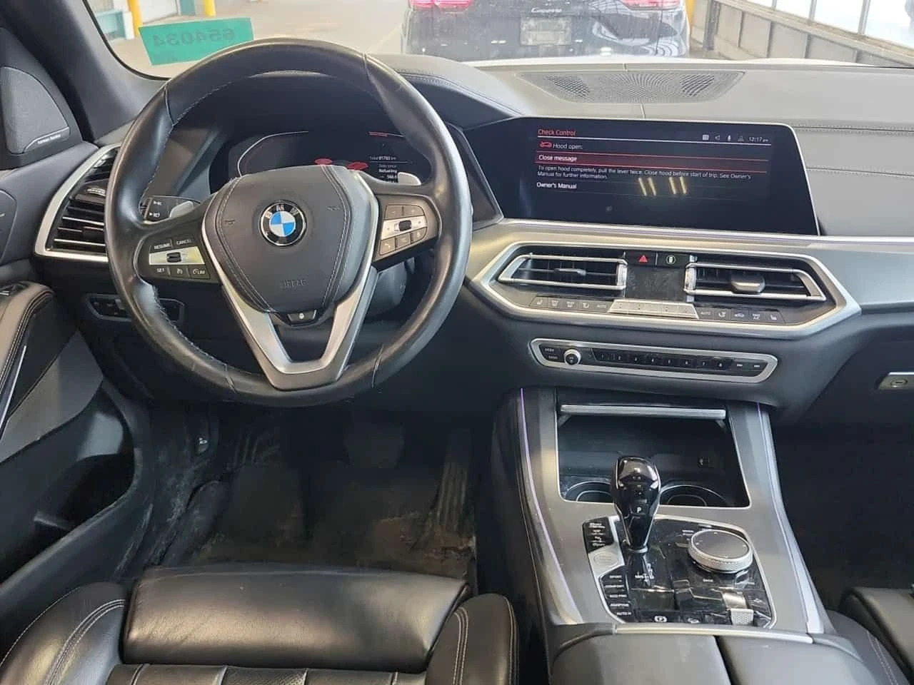BMW X5 * XDRIVE40I * CARFAX * ОПЦИЯ ЗА ФИНАНСИРАНЕ , снимка 10 - Автомобили и джипове - 55593626