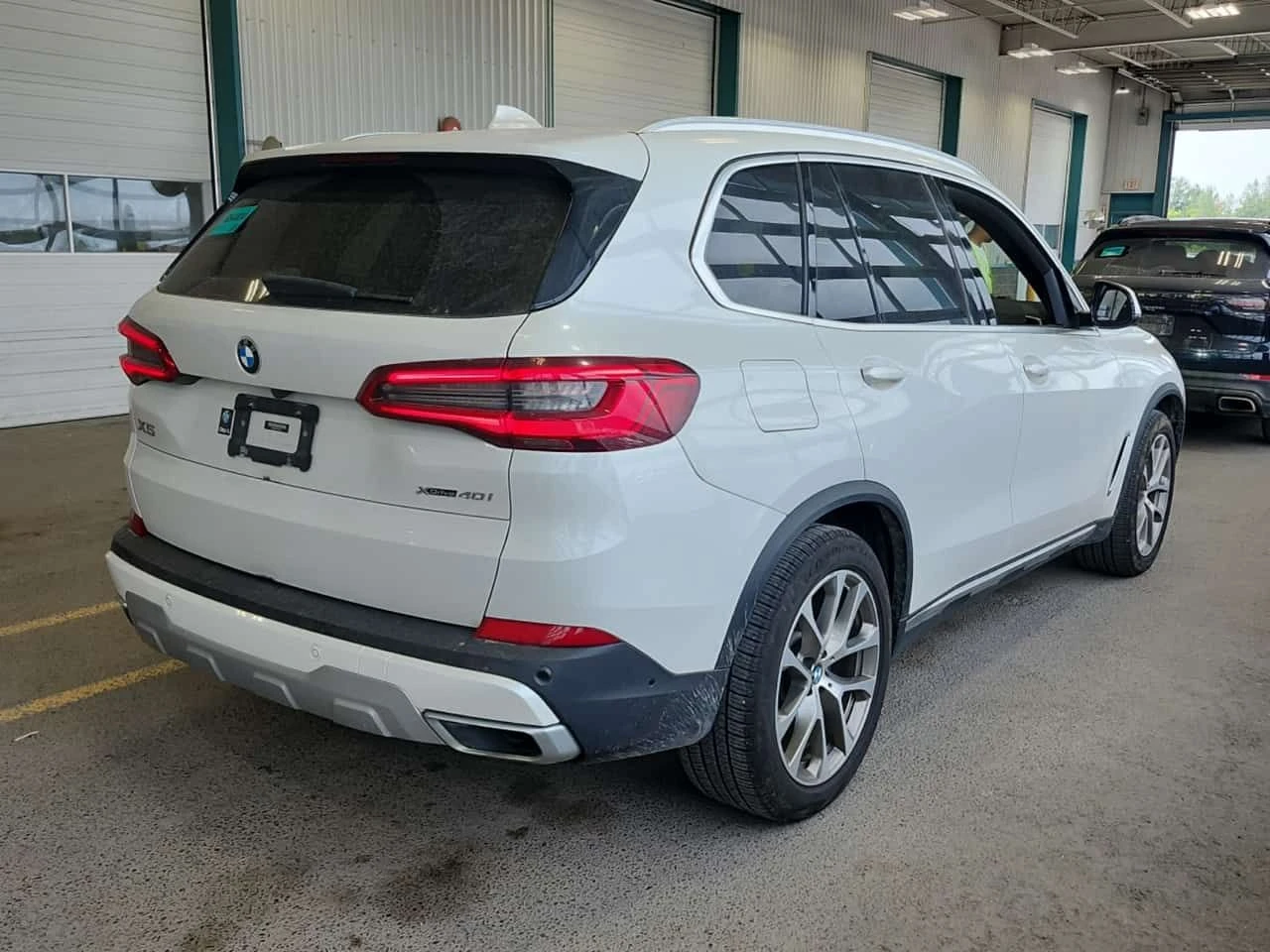 BMW X5 * XDRIVE40I * CARFAX * ОПЦИЯ ЗА ФИНАНСИРАНЕ , снимка 3 - Автомобили и джипове - 55593626