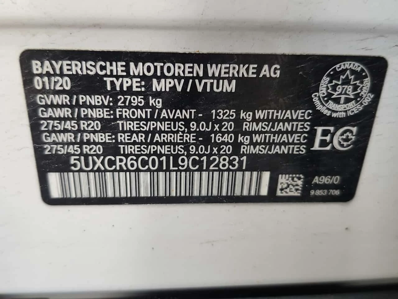 BMW X5 * XDRIVE40I * CARFAX * ОПЦИЯ ЗА ФИНАНСИРАНЕ , снимка 15 - Автомобили и джипове - 55593626