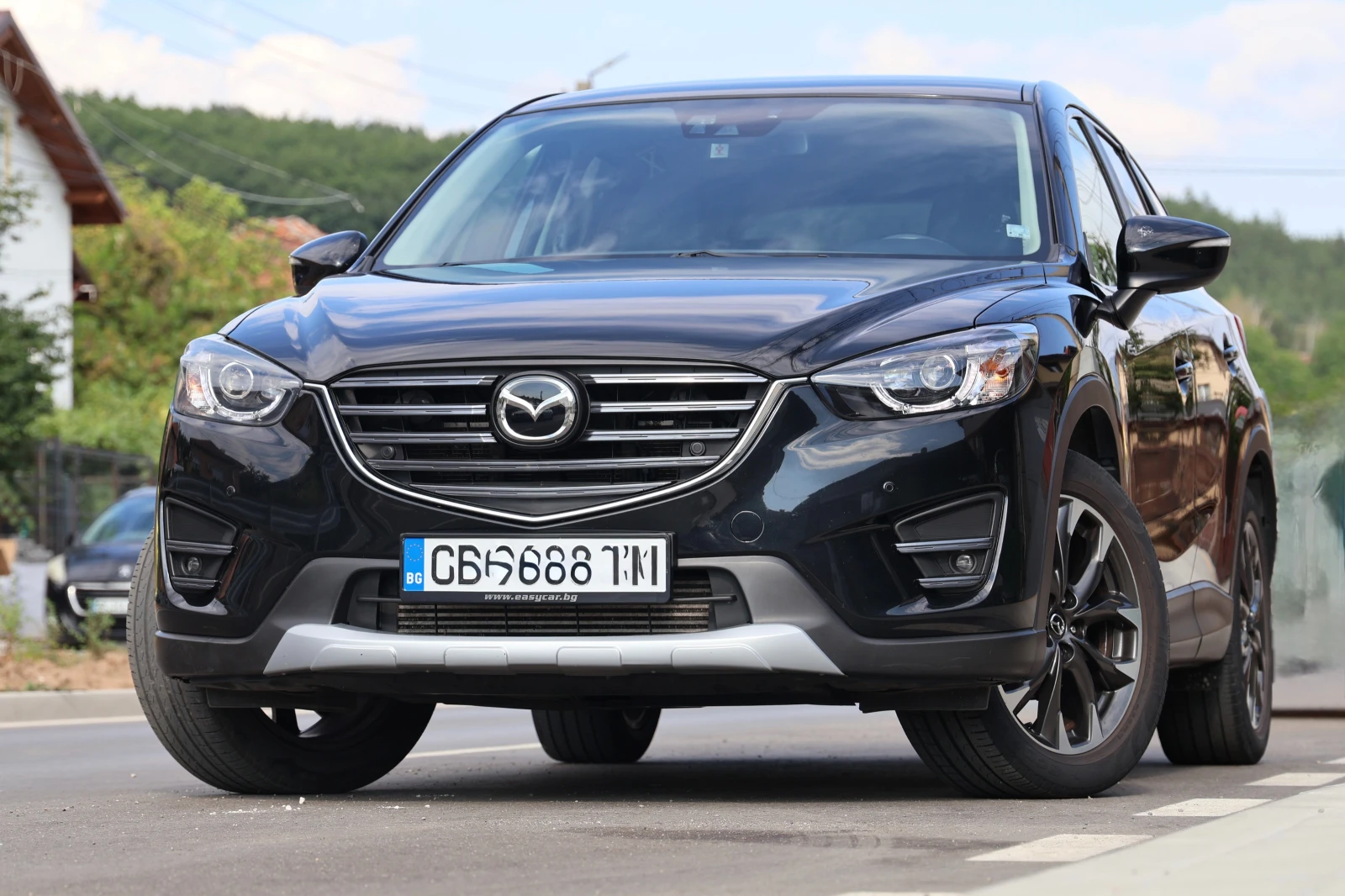 Mazda CX-5 2.2 AWD