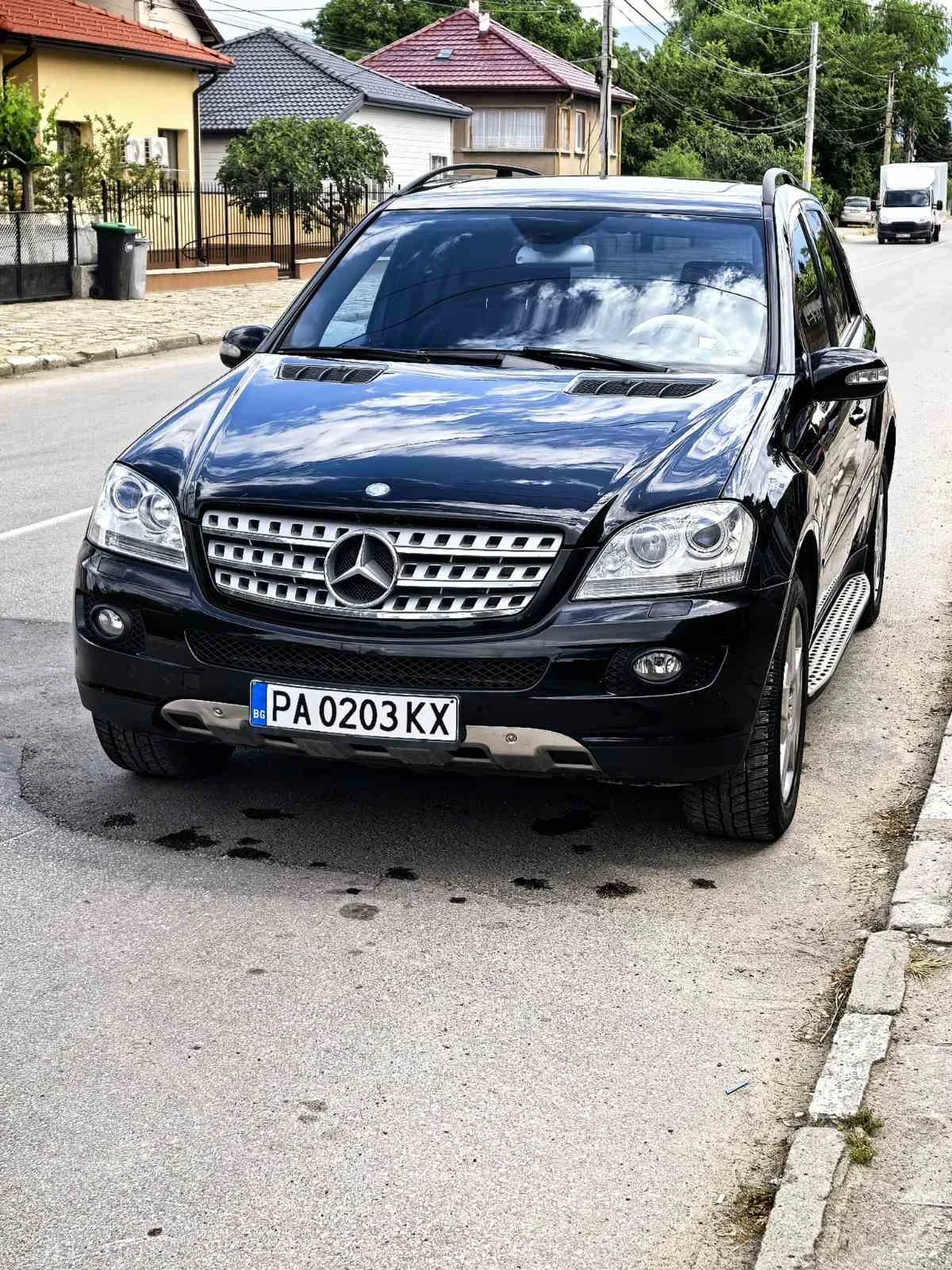 Mercedes-Benz ML 500 | Mobile.bg � ����������� 1