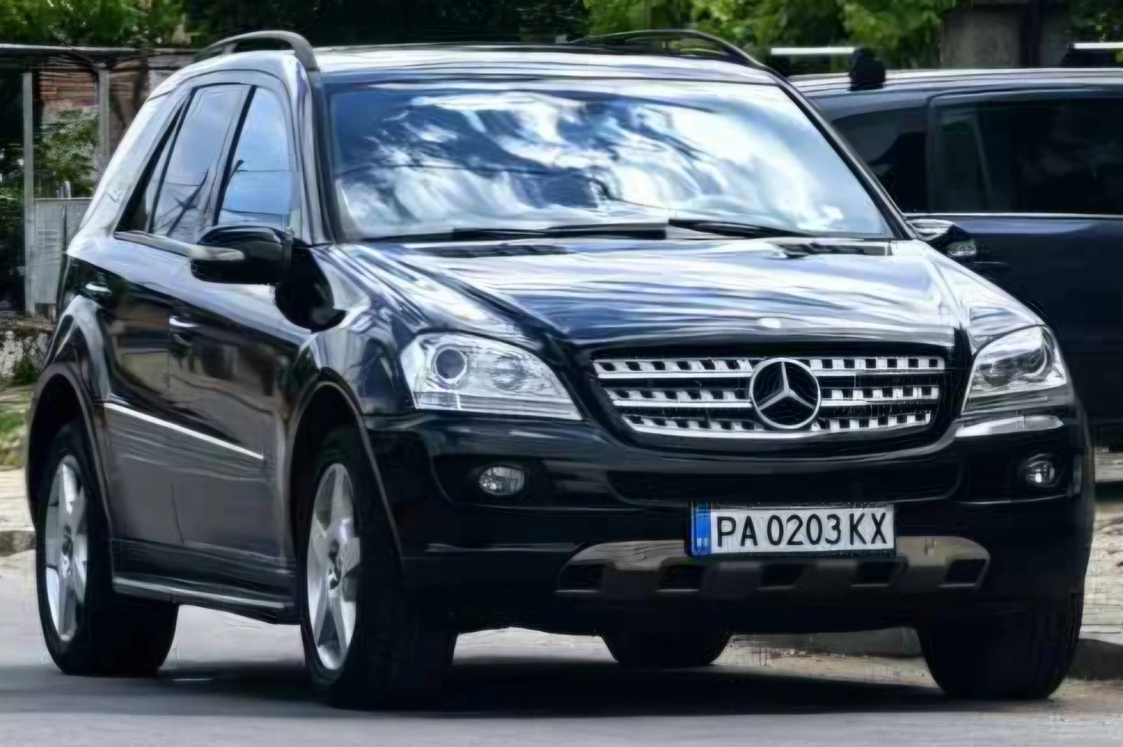 Mercedes-Benz ML 500 | Mobile.bg � ����������� 2