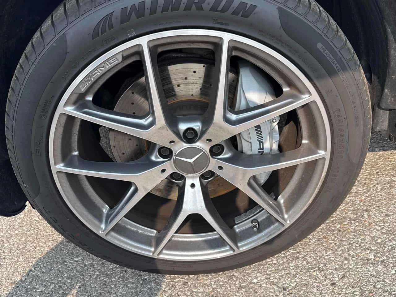 Mercedes-Benz GLC 43 AMG  * CARFAX * ОПЦИЯ ЗА ФИНАНСИРАНЕ, снимка 7 - Автомобили и джипове - 55645314