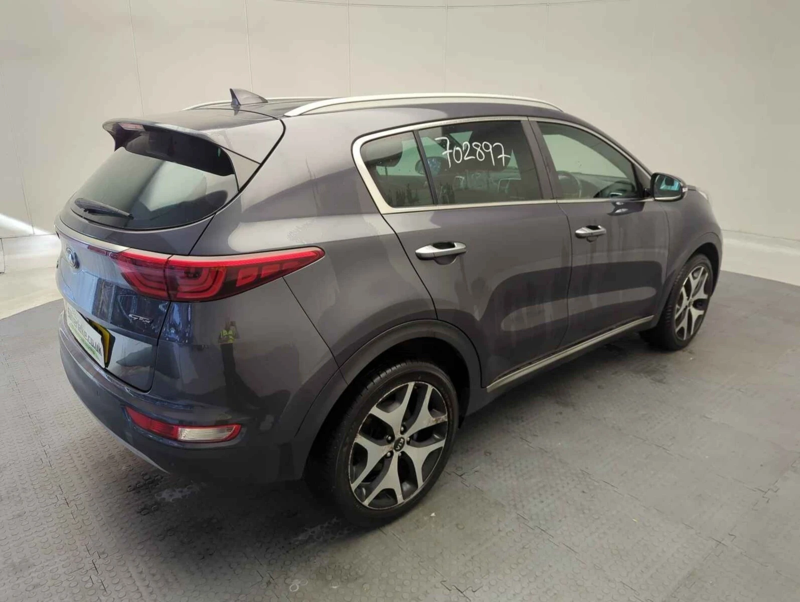 Kia Sportage 1.7 Crdi GT Line, снимка 3 - Автомобили и джипове - 55675195