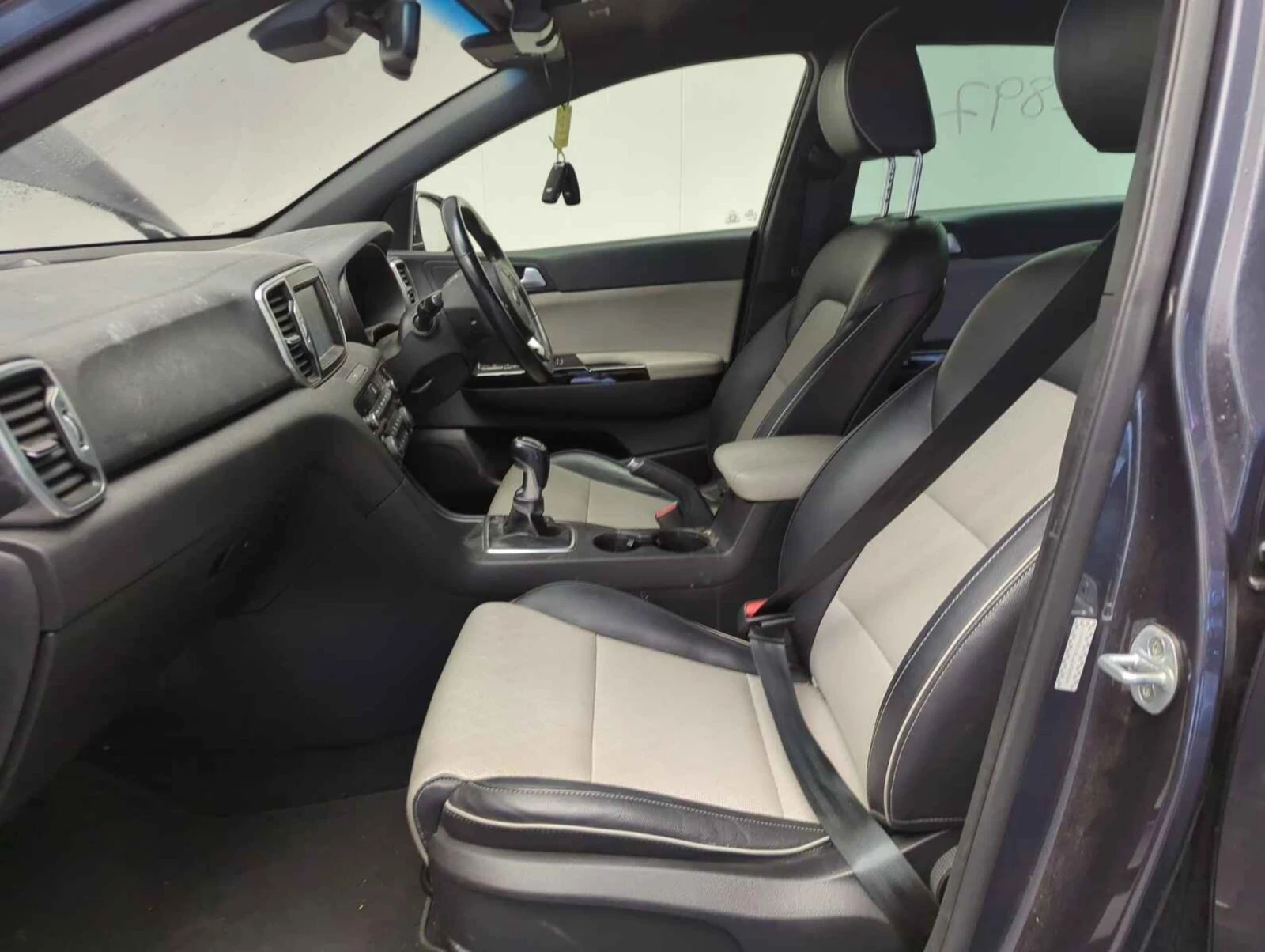 Kia Sportage 1.7 Crdi GT Line, снимка 6 - Автомобили и джипове - 55675195