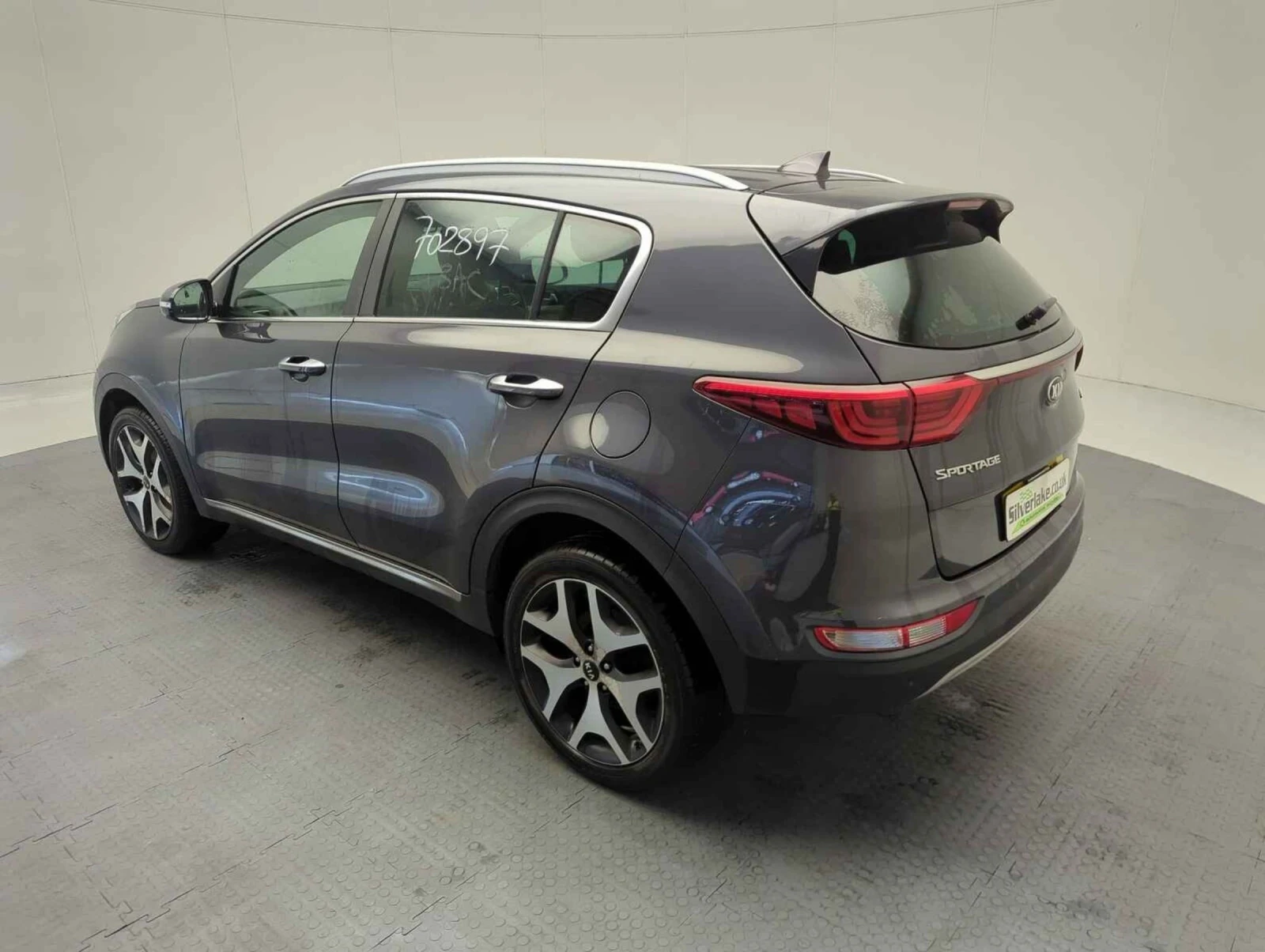 Kia Sportage 1.7 Crdi GT Line, снимка 7 - Автомобили и джипове - 55675195
