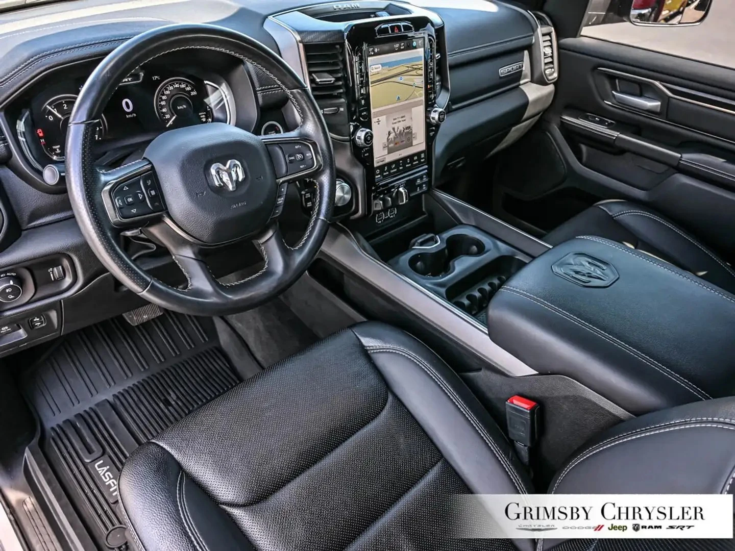 Dodge RAM 1500 SPORT 5.7 HEMI ЦЕНА ДО БЪЛГАРИЯ АВТОКРЕДИТ, снимка 9 - Автомобили и джипове - 55903366