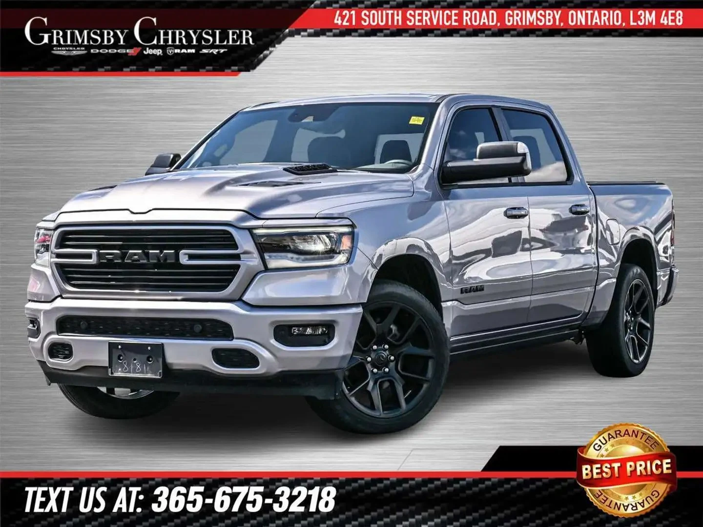 Dodge RAM 1500 SPORT 5.7 HEMI ЦЕНА ДО БЪЛГАРИЯ АВТОКРЕДИТ