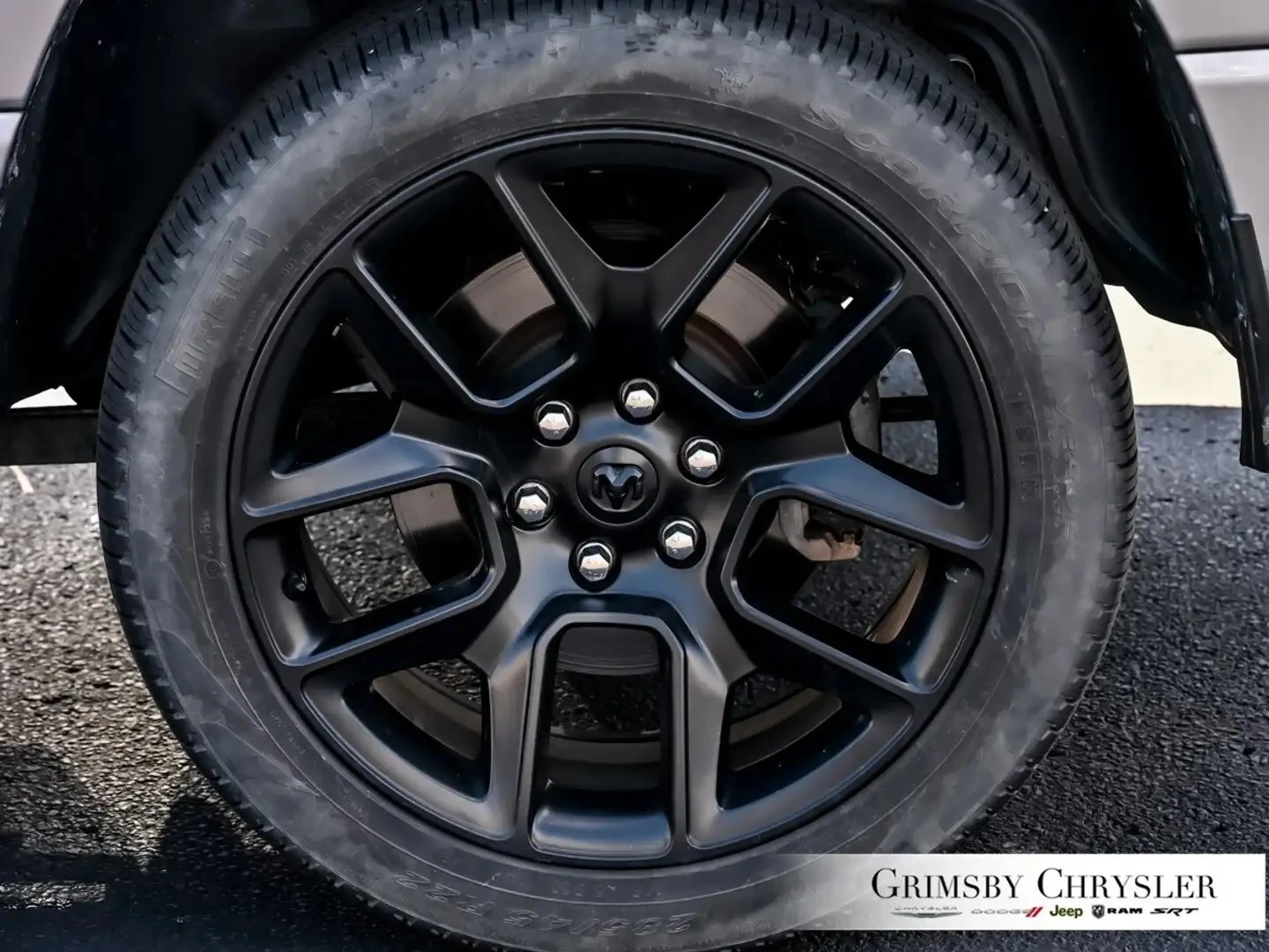 Dodge RAM 1500 SPORT 5.7 HEMI ЦЕНА ДО БЪЛГАРИЯ АВТОКРЕДИТ, снимка 7 - Автомобили и джипове - 55903366