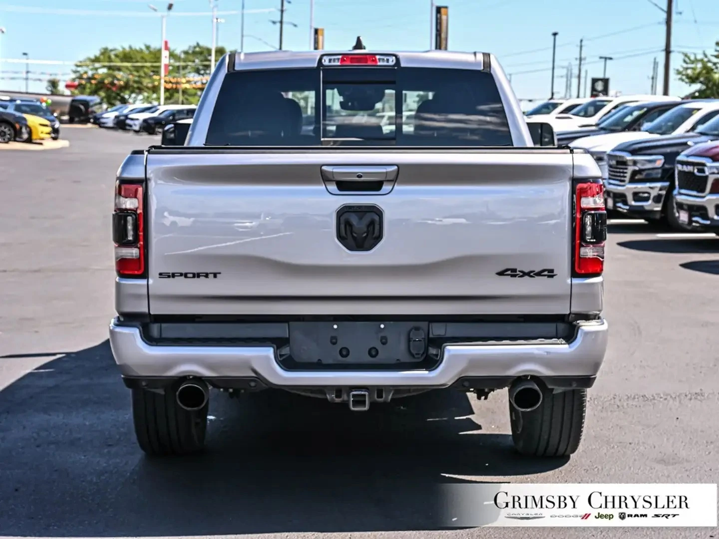 Dodge RAM 1500 SPORT 5.7 HEMI ЦЕНА ДО БЪЛГАРИЯ АВТОКРЕДИТ, снимка 5 - Автомобили и джипове - 55903366