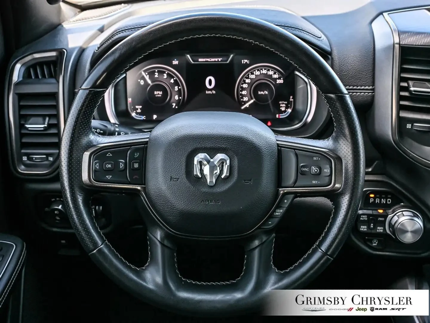 Dodge RAM 1500 SPORT 5.7 HEMI ЦЕНА ДО БЪЛГАРИЯ АВТОКРЕДИТ, снимка 12 - Автомобили и джипове - 55903366