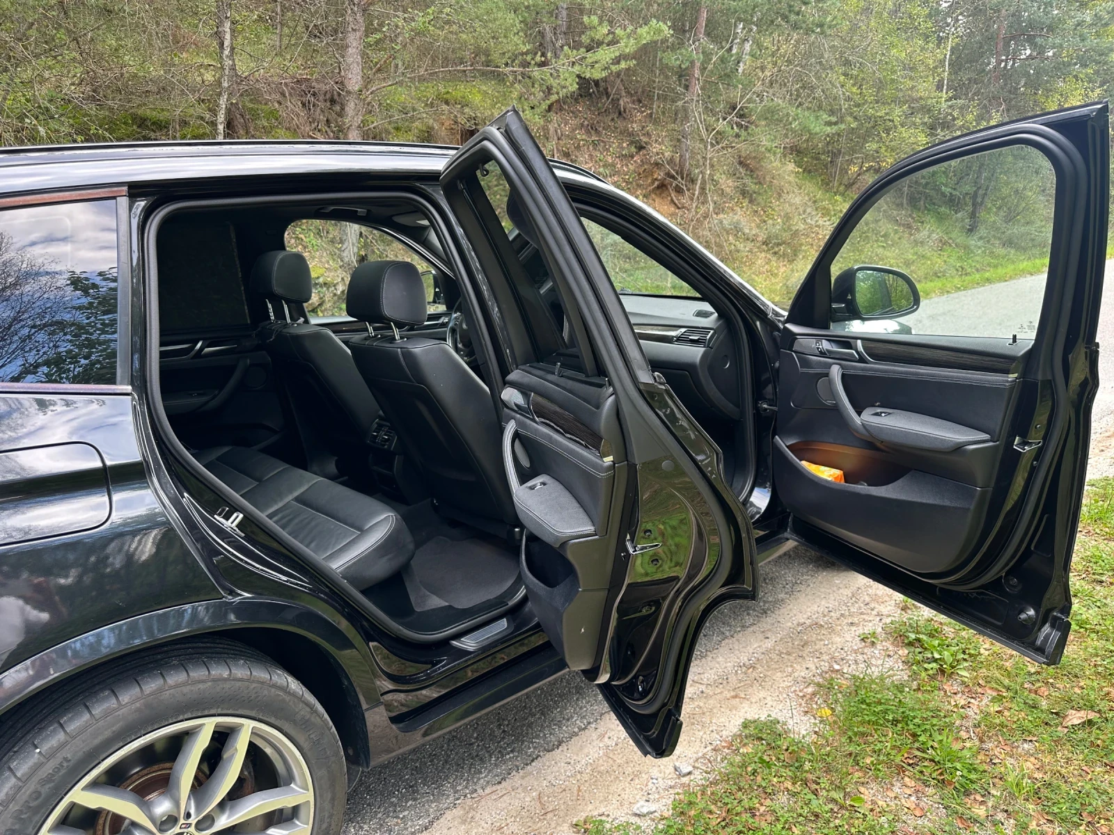 BMW X3 2.8i xDrive, снимка 15 - Автомобили и джипове - 56245610