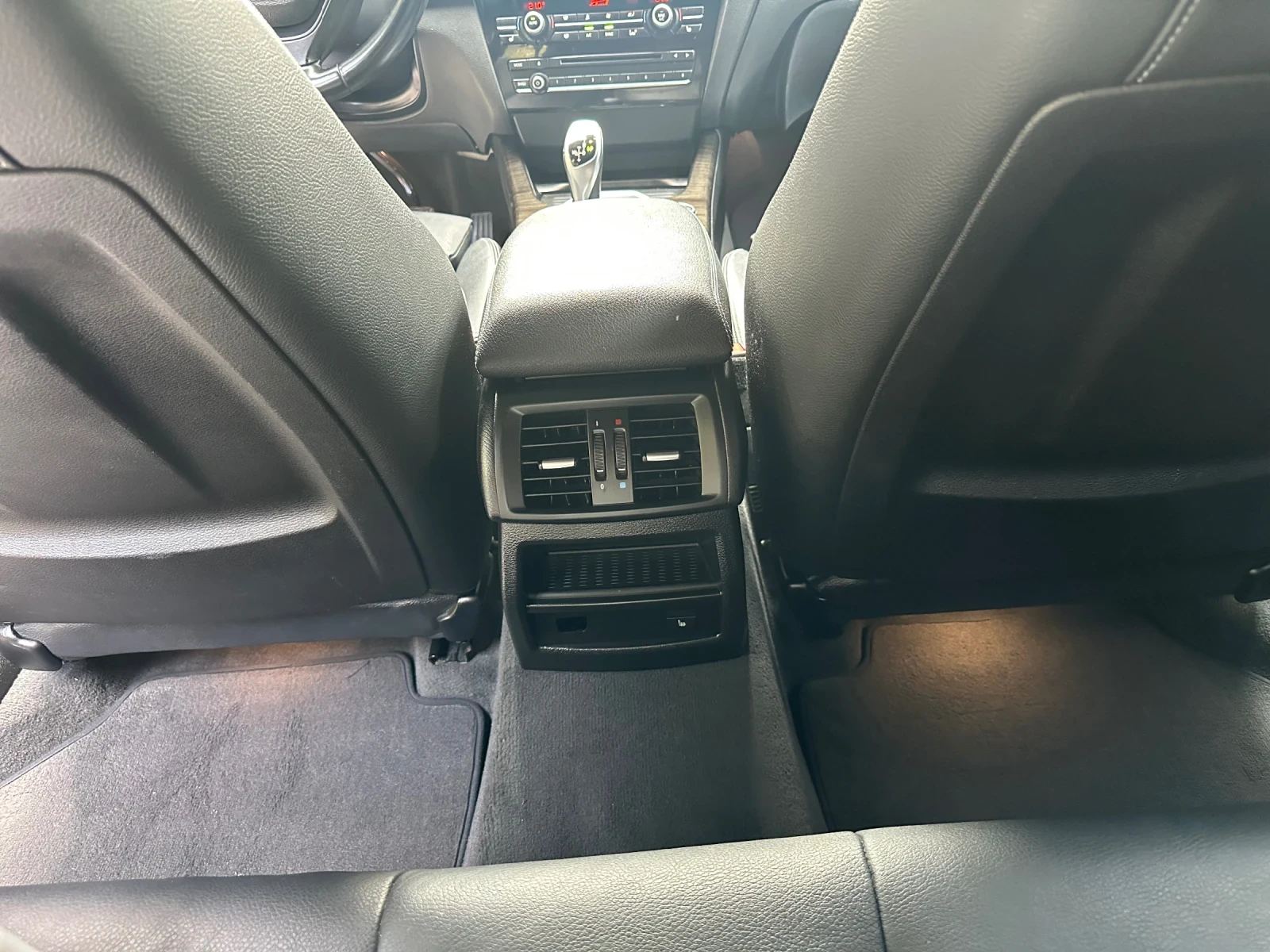 BMW X3 2.8i xDrive, снимка 9 - Автомобили и джипове - 56245610