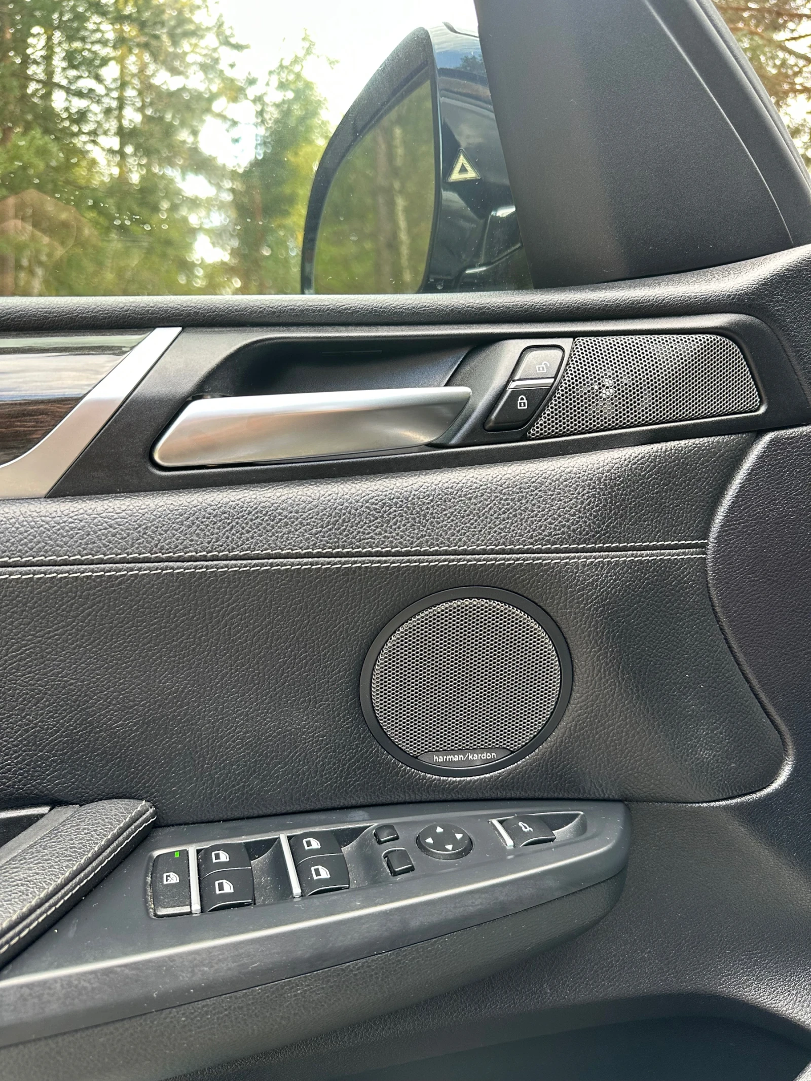 BMW X3 2.8i xDrive, снимка 12 - Автомобили и джипове - 56245610
