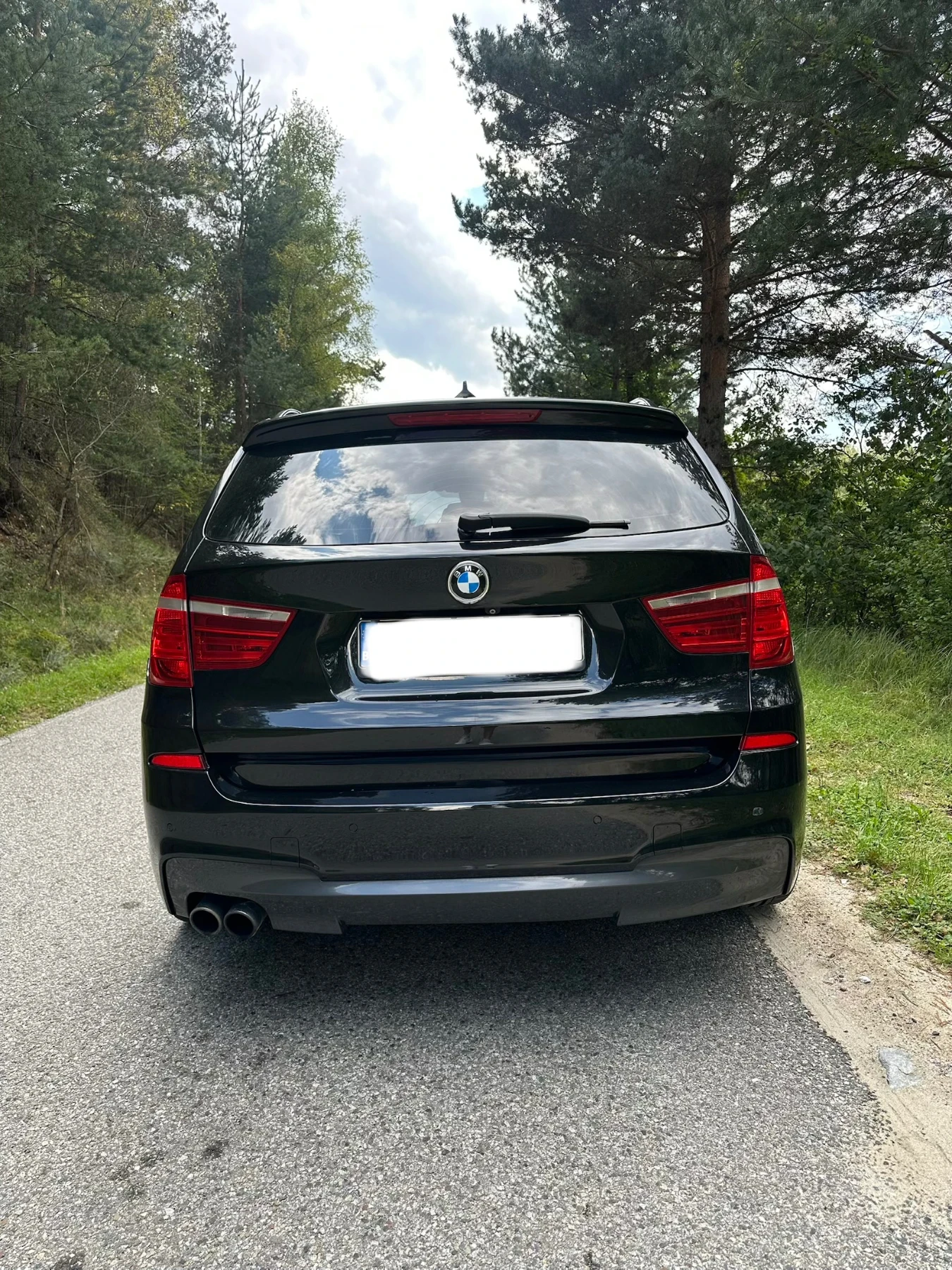 BMW X3 2.8i xDrive, снимка 4 - Автомобили и джипове - 56245610