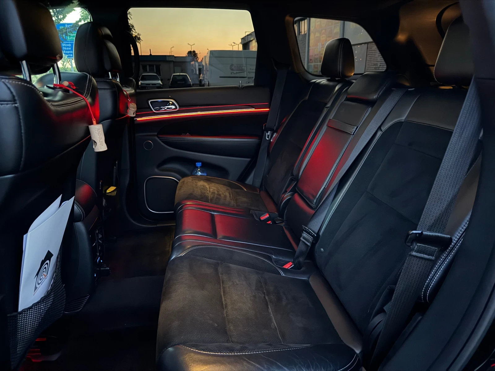 Jeep Grand cherokee 6.4L SRT, снимка 11 - Автомобили и джипове - 56255350