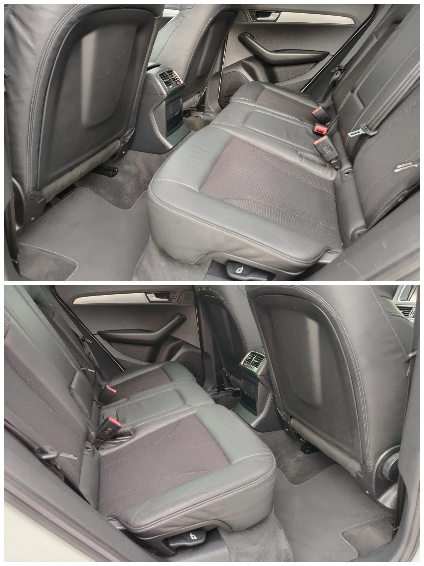 Audi Q5 3.0TDI-239к.с/S-LINE/НАВИГАЦИЯ/КЛИМАТРОНИК/ПАНОРАМ, снимка 9 - Автомобили и джипове - 56260975