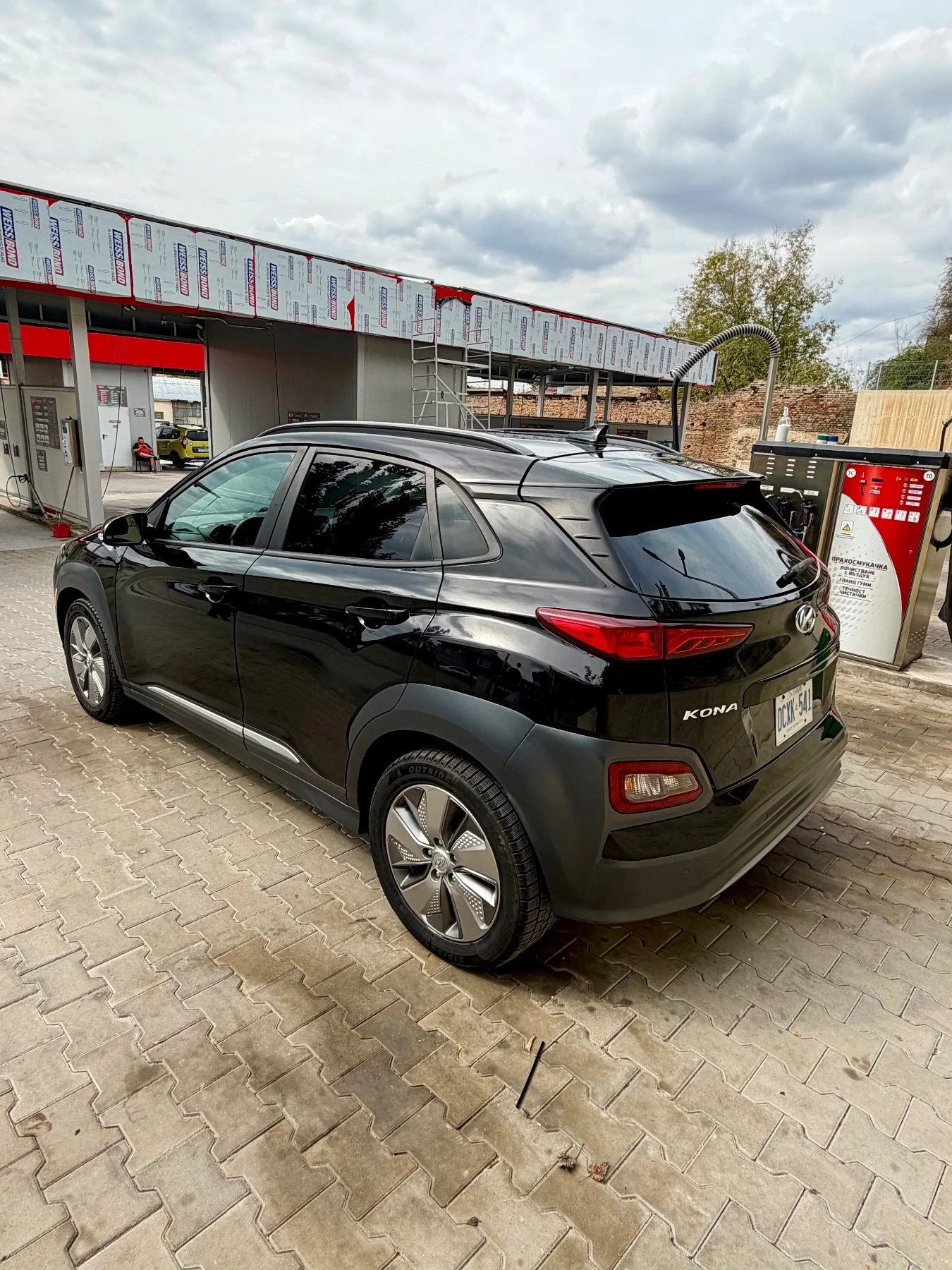 Hyundai Kona Long range 64 kWh 204 hp | Mobile.bg � ����������� 7