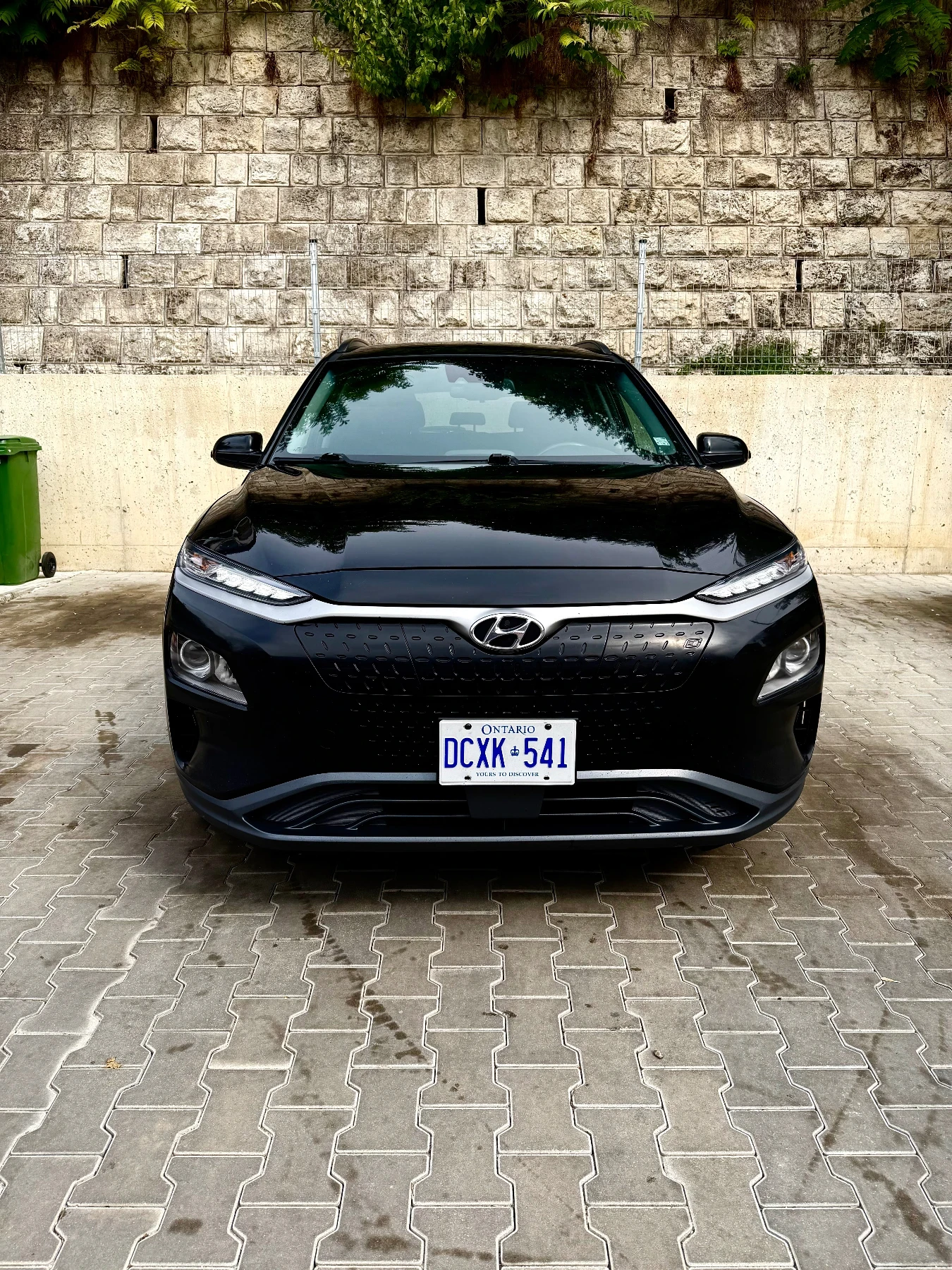 Hyundai Kona Long range 64 kWh 204 hp | Mobile.bg � ����������� 1