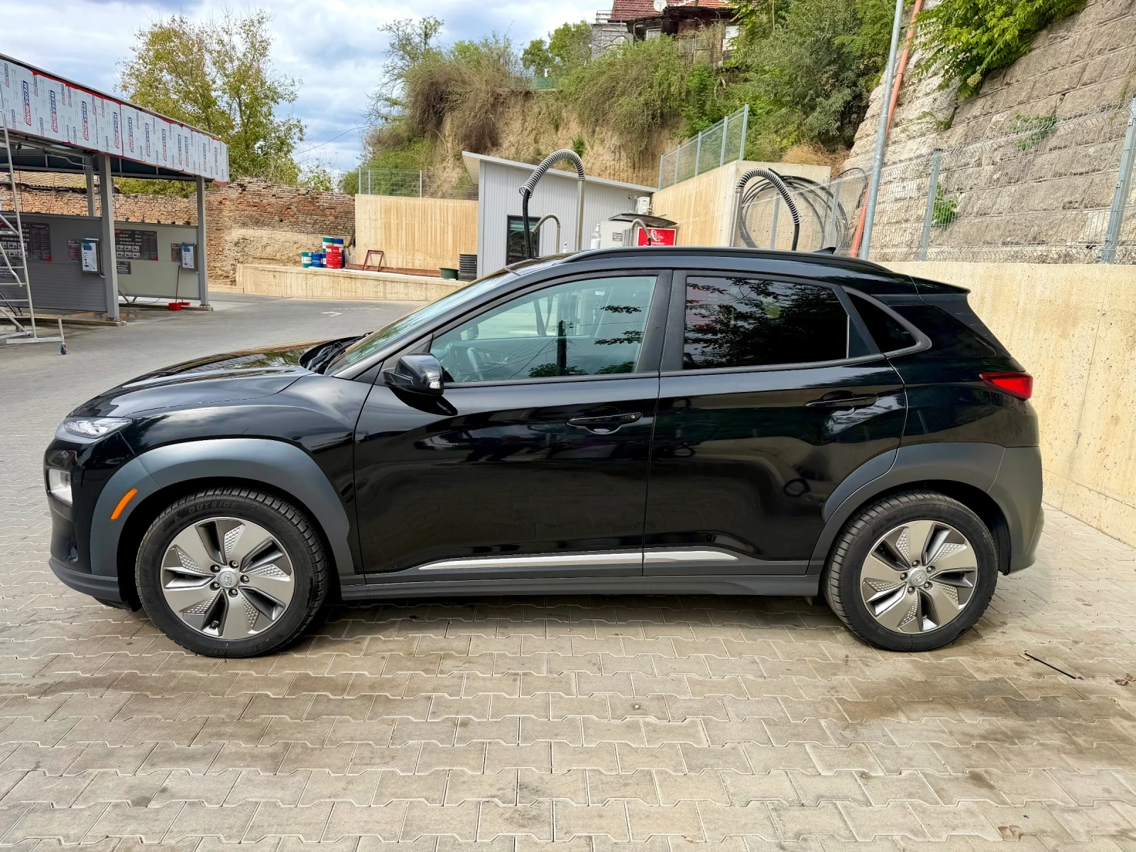 Hyundai Kona Long range 64 kWh 204 hp | Mobile.bg � ����������� 5