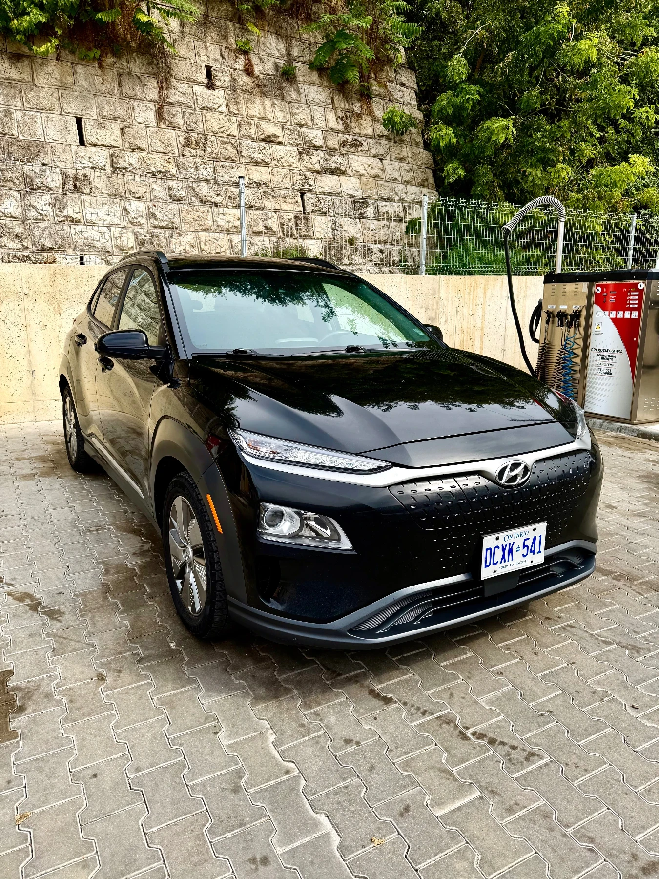 Hyundai Kona Long range 64 kWh 204 hp | Mobile.bg � ����������� 2