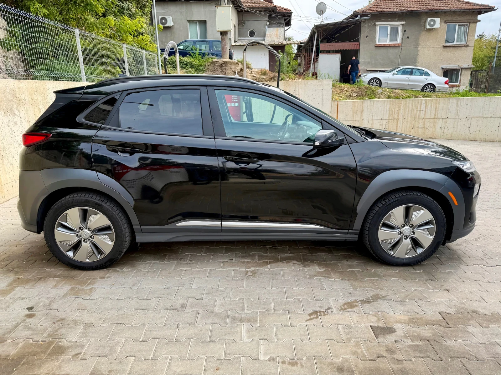 Hyundai Kona Long range 64 kWh 204 hp | Mobile.bg � ����������� 4