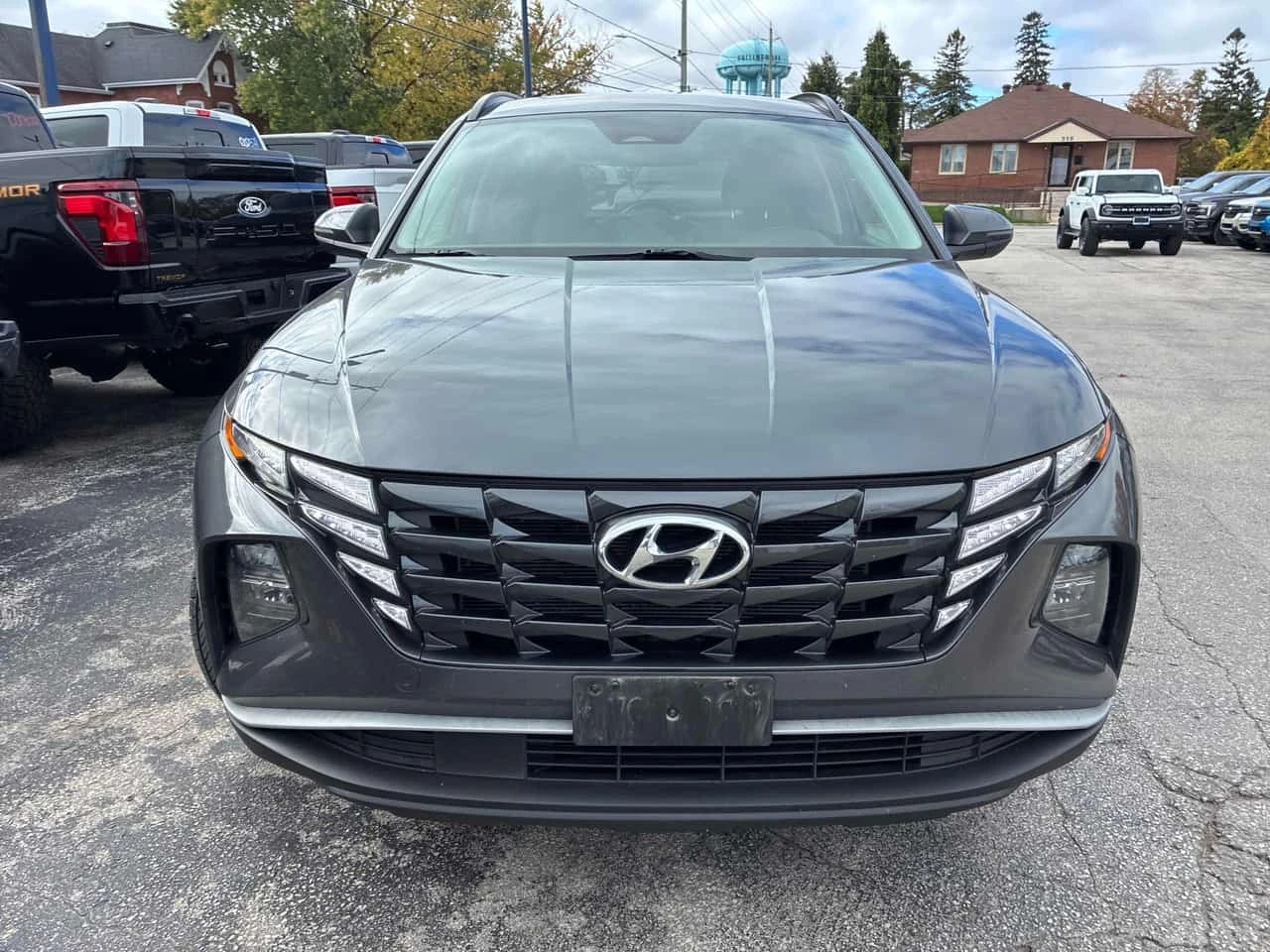Hyundai Tucson * PREFERRED * CARFAX * �����������* ���� | Mobile.bg � ����������� 6