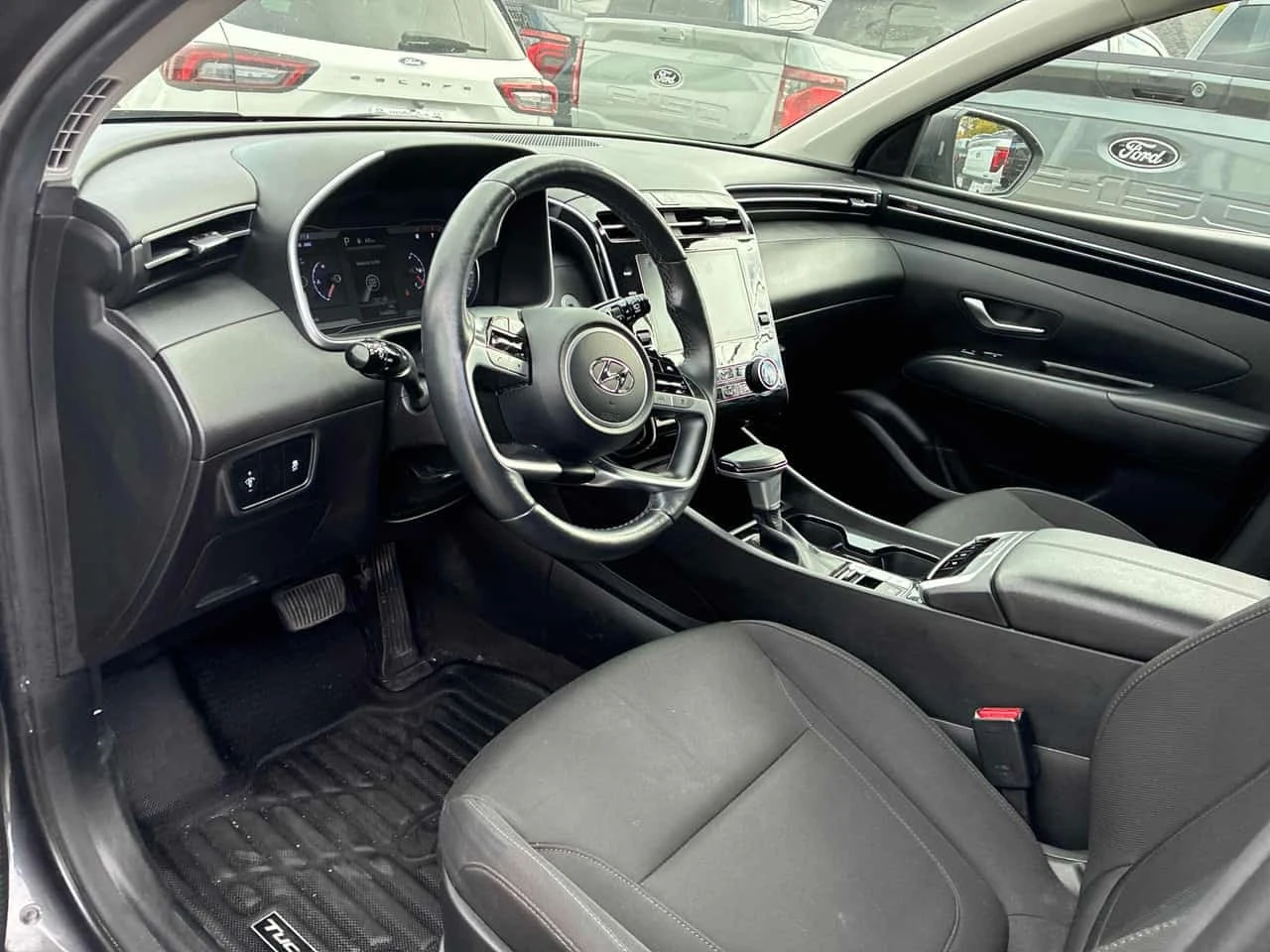 Hyundai Tucson * PREFERRED * CARFAX * �����������* ���� | Mobile.bg � ����������� 5