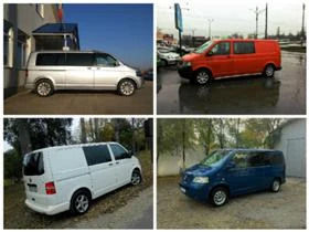 VW T5 ВСИЧКИ МОДЕЛИ, снимка 1