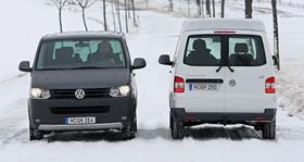 VW T5 ВСИЧКИ МОДЕЛИ, снимка 7