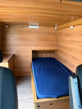 Mercedes-Benz Sprinter 316 КЕМПЕР 2013г 163к.с. Дизелова печка! ГОТОВ ЗА ПЪТ!, снимка 5