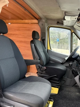 Mercedes-Benz Sprinter 316 КЕМПЕР 2013г 163к.с. Дизелова печка! ГОТОВ ЗА ПЪТ!, снимка 7
