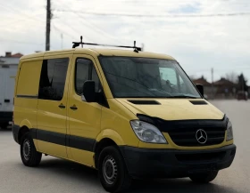 Mercedes-Benz Sprinter 316 КЕМПЕР 2013г 163к.с. Дизелова печка! ГОТОВ ЗА ПЪТ!, снимка 1