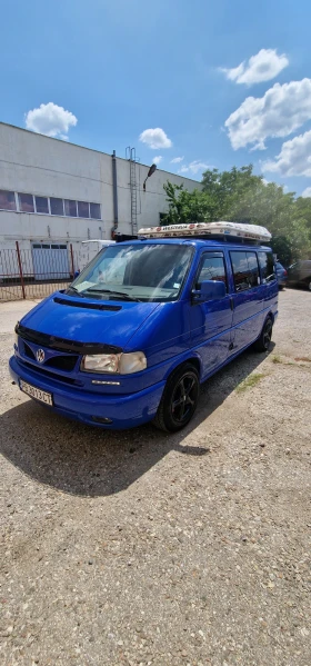 VW Multivan, снимка 2