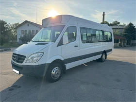Обява за продажба на Mercedes-Benz Sprinter 511 CDI TRANSFER авт.врата удължен!!! ~50 398 лв. - изображение 1