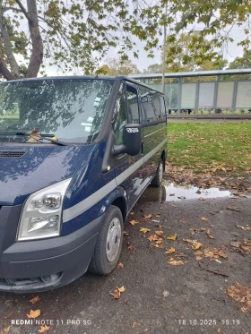 Обява за продажба на Ford Transit 2.2 ~9 000 лв. - изображение 1 | Auto.bg Обява за продажба на Ford Transit 2.2 ~9 000 лв. - изображение 1