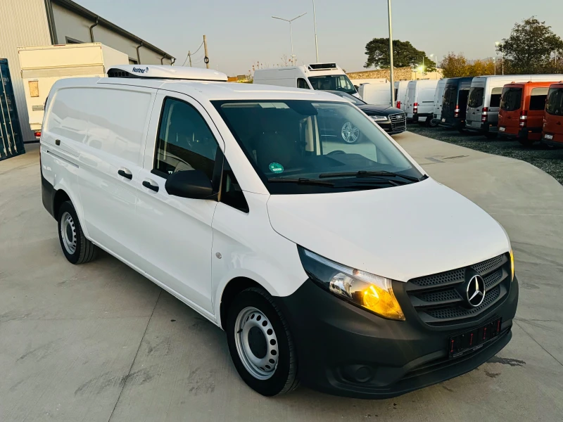 Mercedes-Benz Vito 116CDI!9-G tronic!Kerstner!Чисто ново!!!!!, снимка 2 - Бусове и автобуси - 47880572