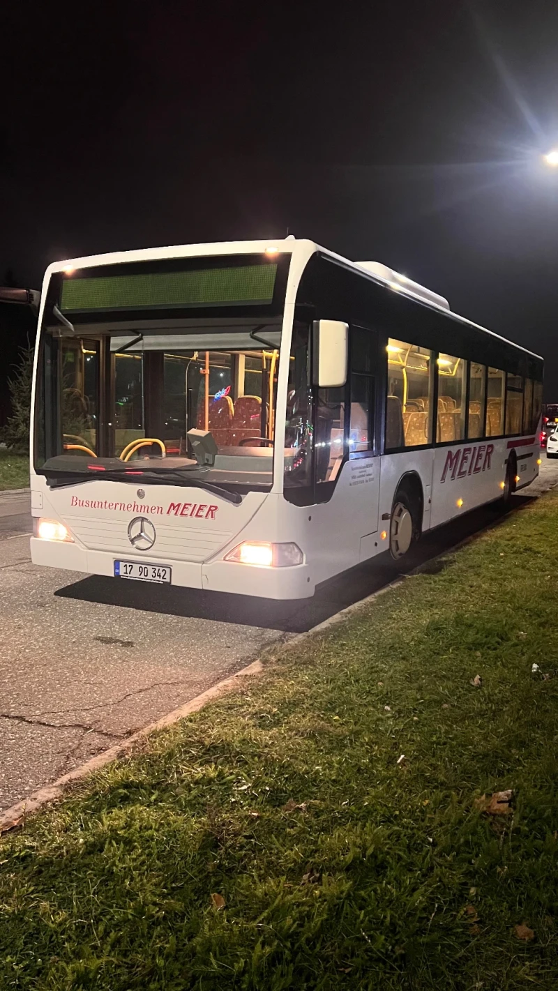 Mercedes-Benz Citaro НОВ ВНОС! КЛИМАТИК, ПЕЧКА, ABS, ASD, снимка 2 - Бусове и автобуси - 48362626