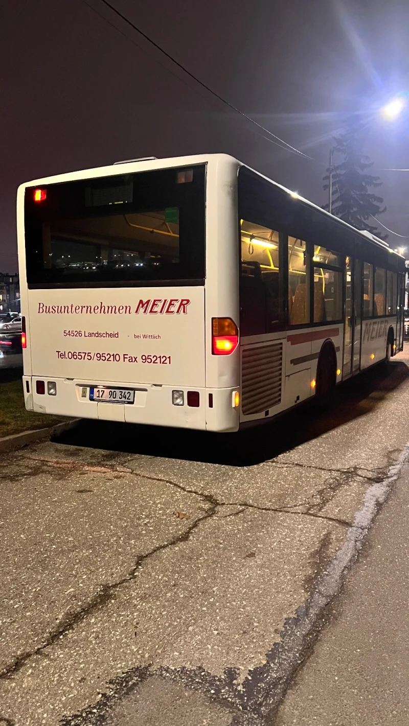 Mercedes-Benz Citaro НОВ ВНОС! КЛИМАТИК, ПЕЧКА, ABS, ASD, снимка 4 - Бусове и автобуси - 48362626