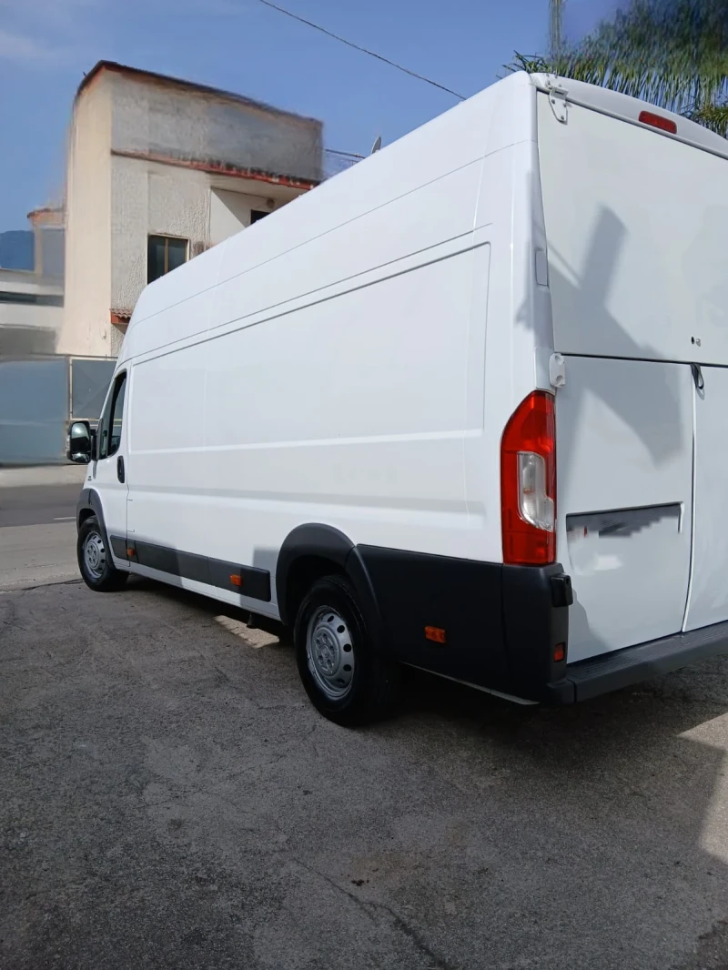 Fiat Ducato 2.3 multijet 130 коня най Дългия и най Високия, снимка 3 - Бусове и автобуси - 51441645