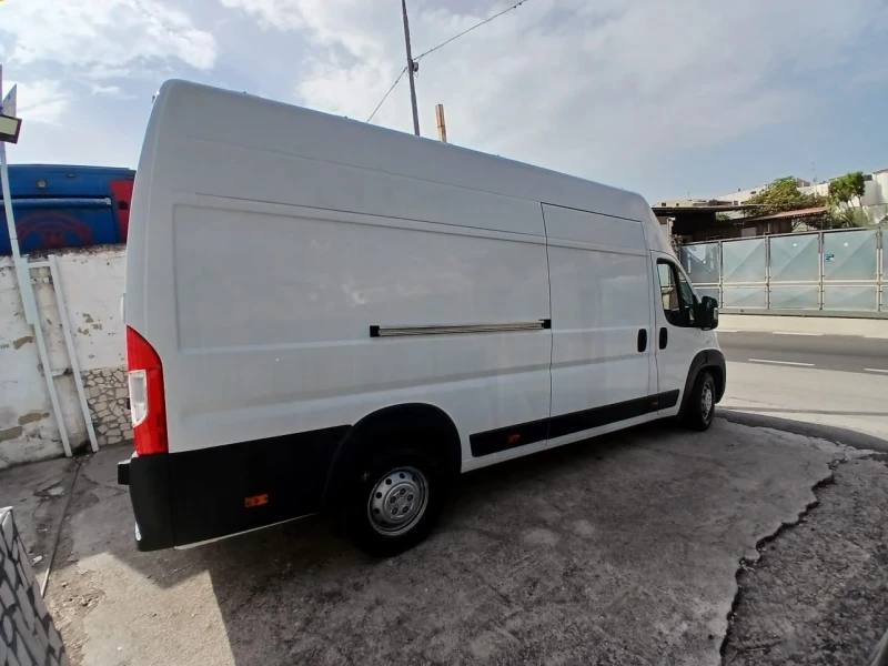 Fiat Ducato 2.3 multijet 130 коня най Дългия и най Високия, снимка 7 - Бусове и автобуси - 51441645