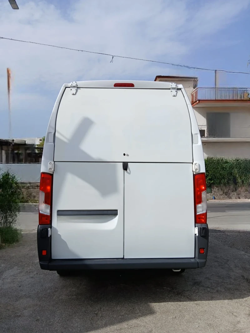 Fiat Ducato 2.3 multijet 130 коня най Дългия и най Високия, снимка 10 - Бусове и автобуси - 51441645