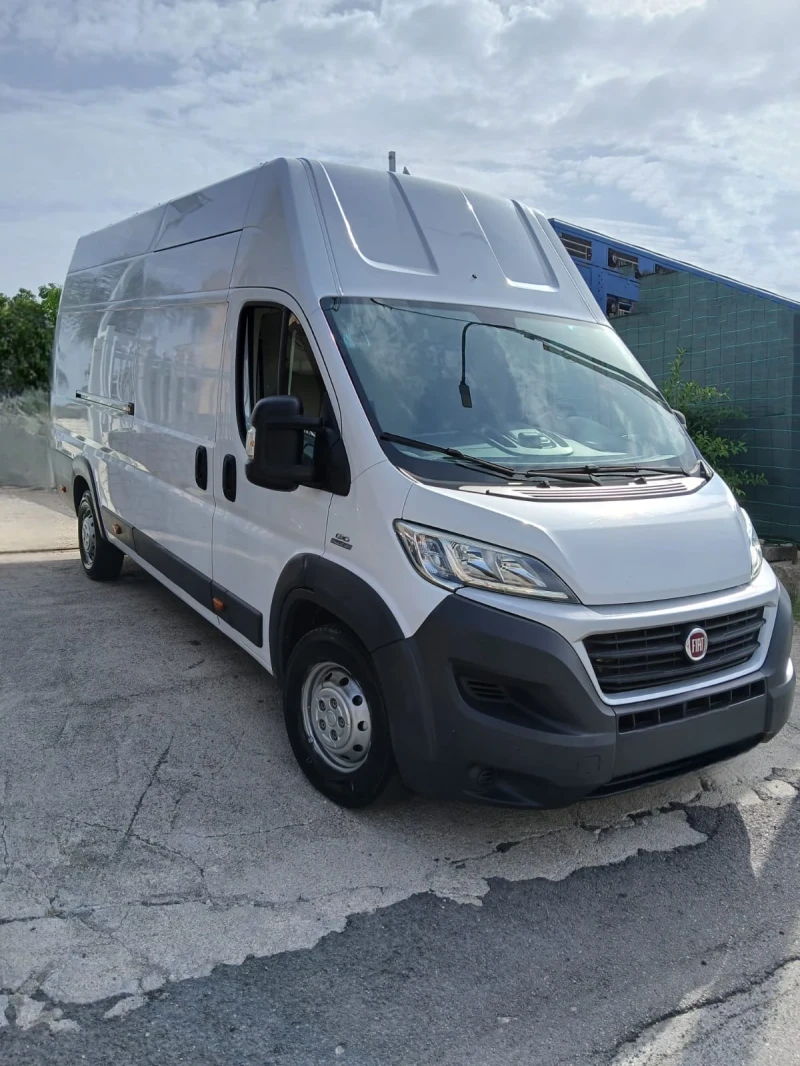 Fiat Ducato 2.3 multijet 130 коня най Дългия и най Високия, снимка 4 - Бусове и автобуси - 51441645