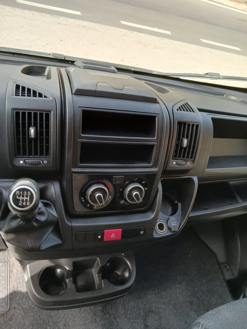 Fiat Ducato 2.3 multijet 130 коня най Дългия и най Високия, снимка 8 - Бусове и автобуси - 51441645