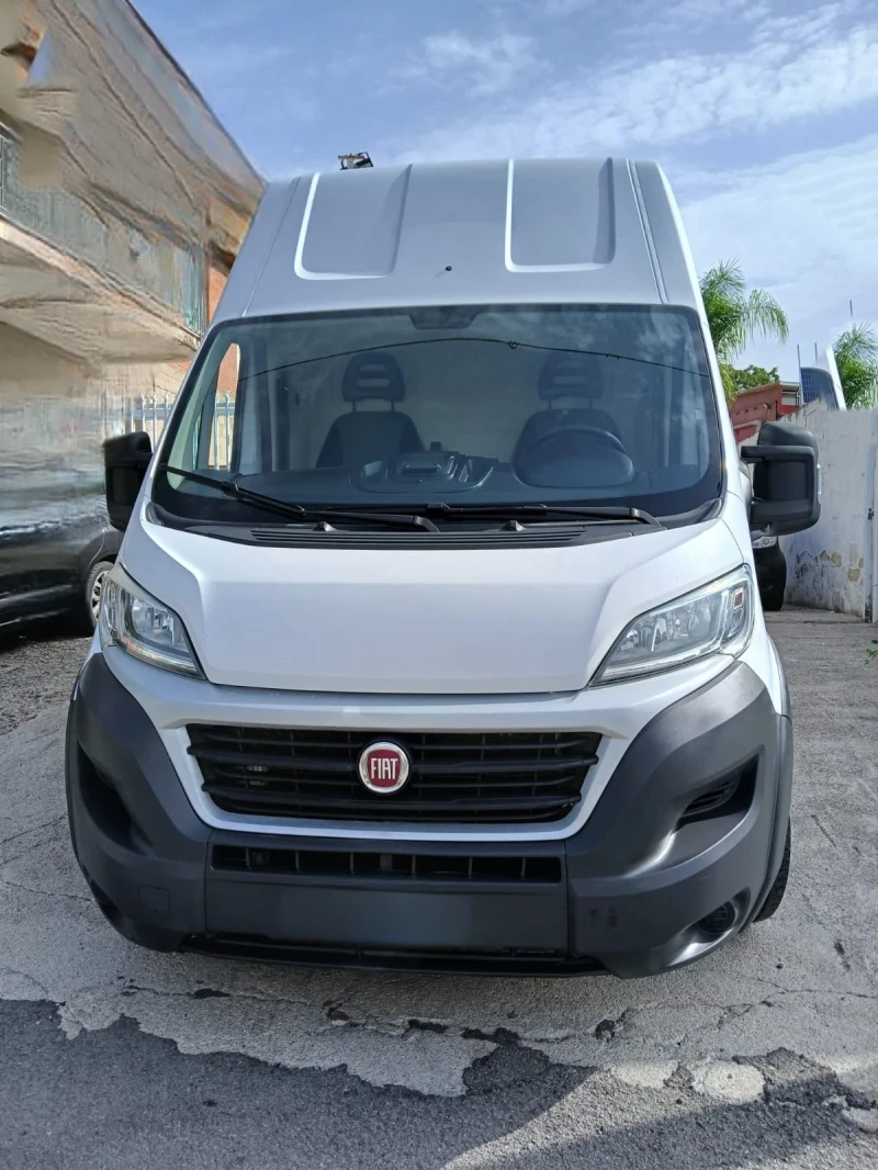 Fiat Ducato 2.3 multijet 130 коня най Дългия и най Високия, снимка 2 - Бусове и автобуси - 51441645