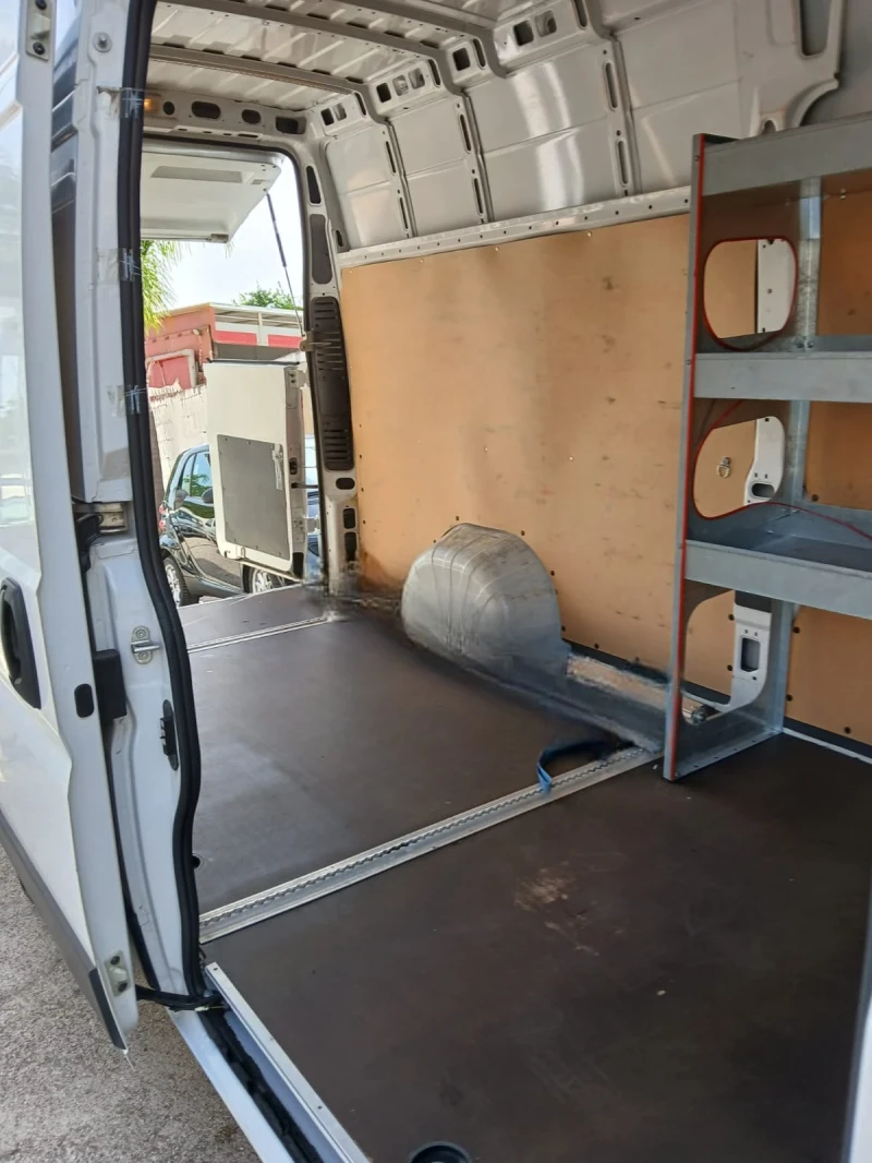 Fiat Ducato 2.3 multijet 130 коня най Дългия и най Високия, снимка 5 - Бусове и автобуси - 51441645