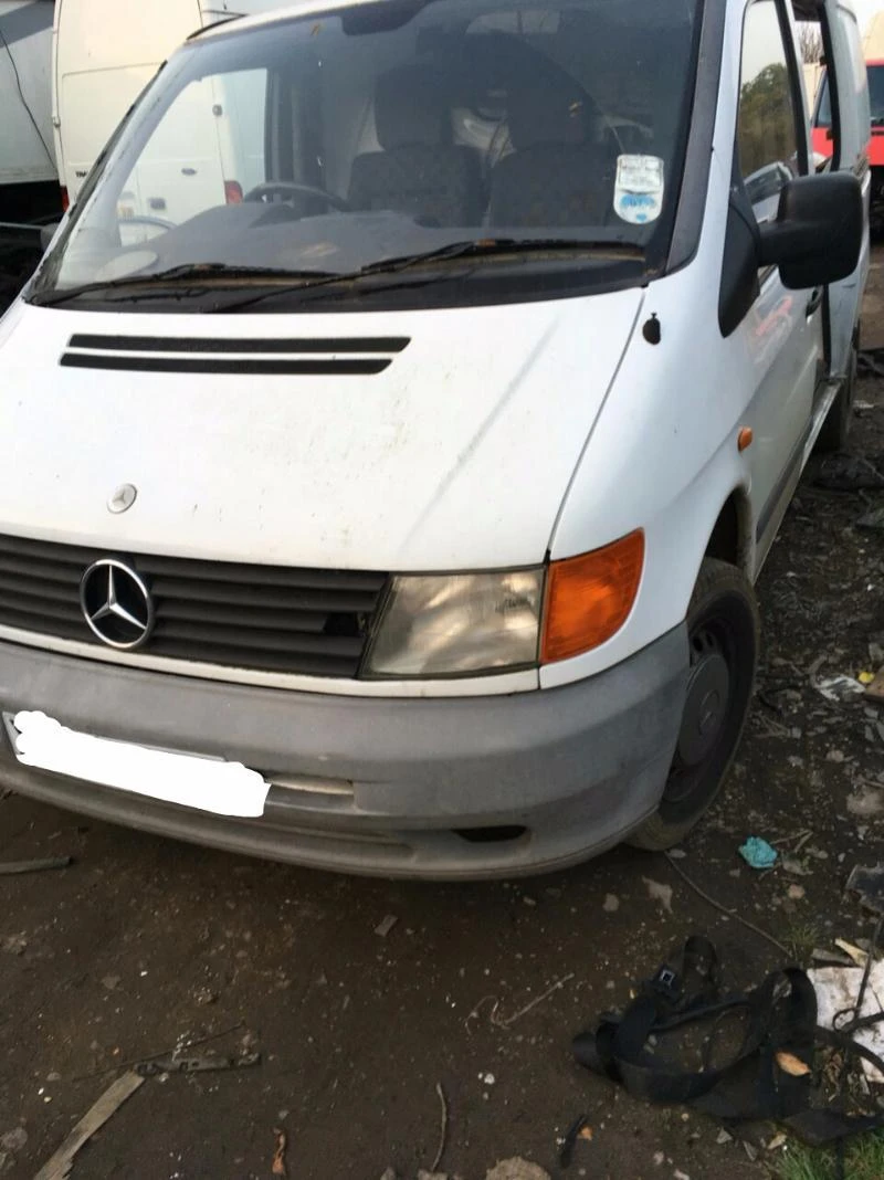 Mercedes-Benz Vito 2.2 cdi, снимка 2 - Бусове и автобуси - 19673512