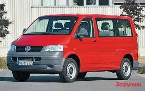 VW T5 ВСИЧКИ МОДЕЛИ - изображение 4