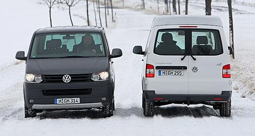 VW T5 ВСИЧКИ МОДЕЛИ - изображение 7